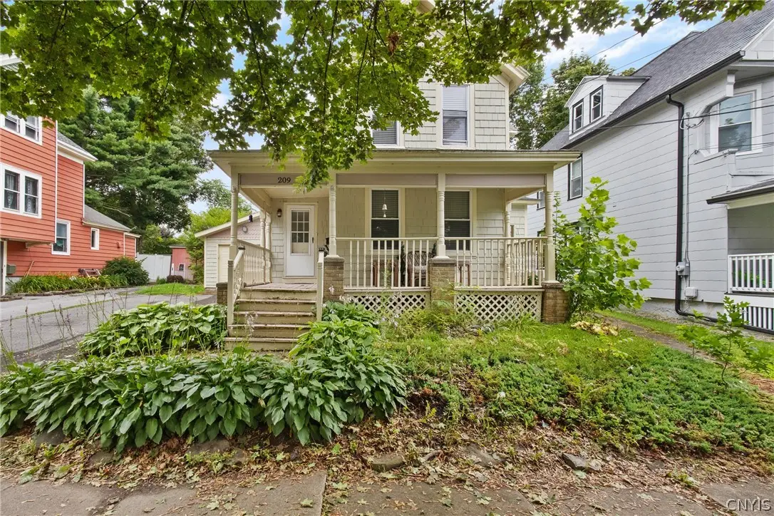 209 E 7th Street, Oswego, NY 13126 - #1