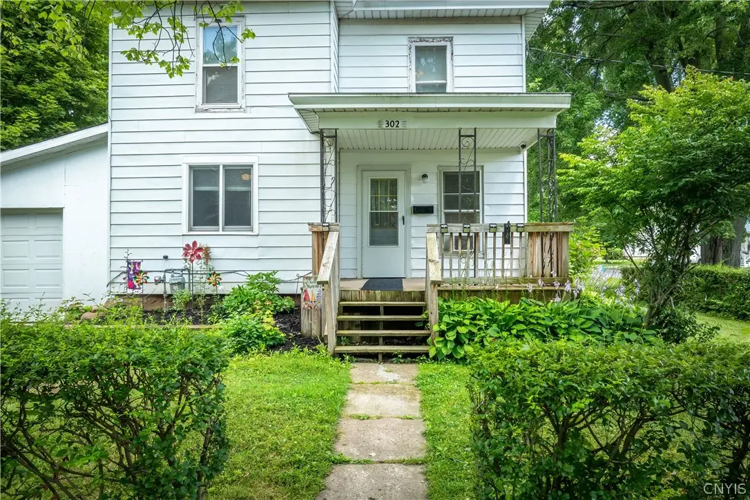 302 Gansvoort Street, Fulton, NY 13069 - #1