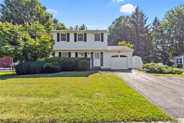 120 Smokey Hollow Road, Baldwinsville, NY 13027