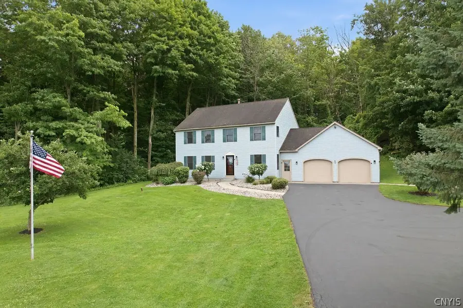 2796 State Route 80 (lords Hill Rd), La Fayette, NY 13084 - #2