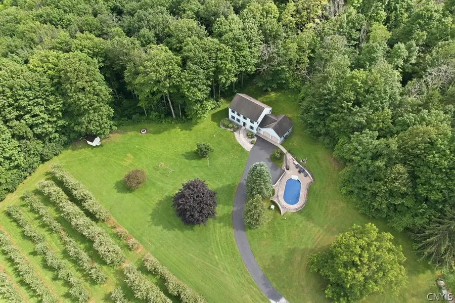 2796 State Route 80 (lords Hill Rd), La Fayette, NY 13084 - #3