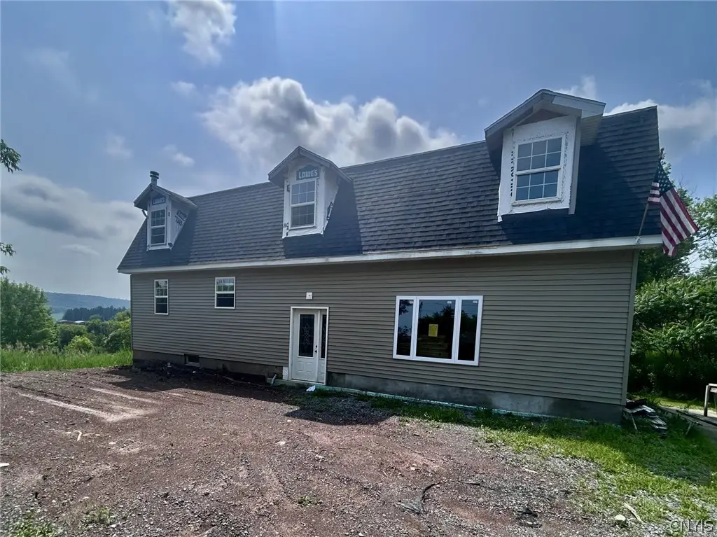 5804 West Road, Munnsville, NY 13409 - #1