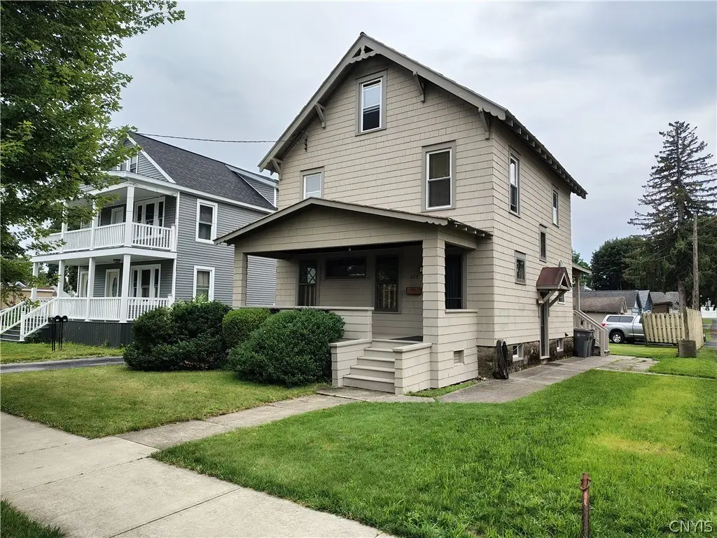 104 E Linden Street, Rome, NY 13440 - #1