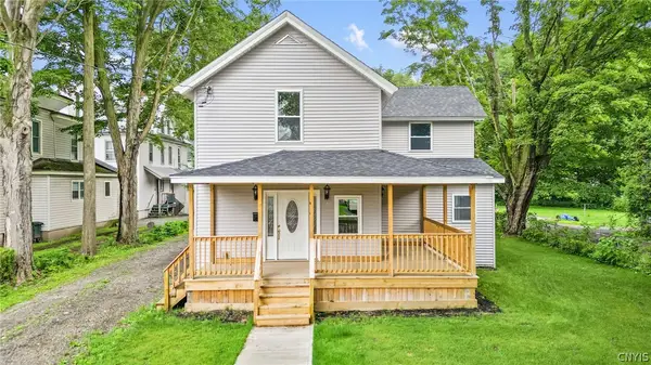 16 Park Street, Cortland, NY 13045