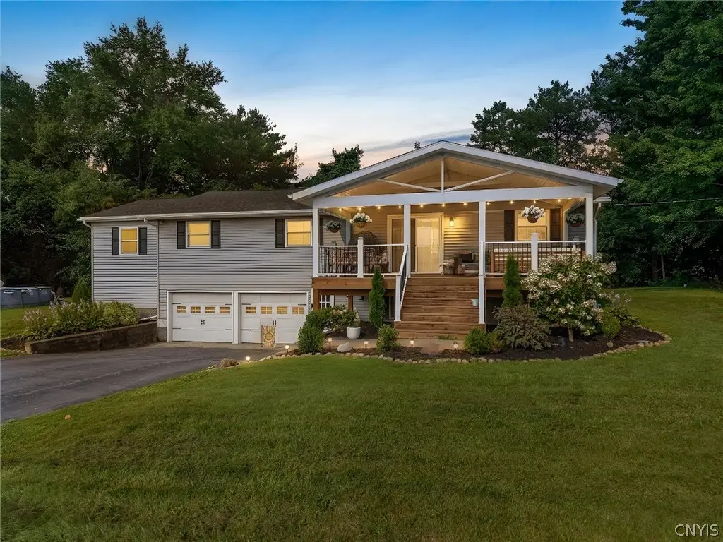 3546 Honeysuckle Road, Auburn, NY 13021 - #1