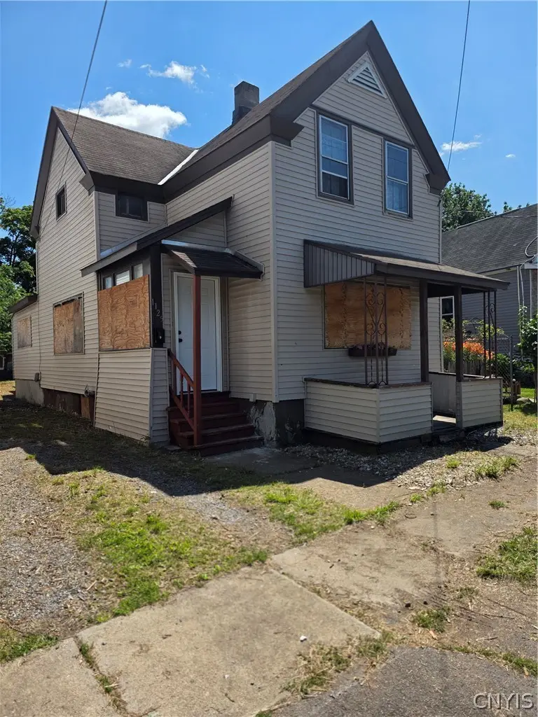1125 Mc Quade, Utica, NY 13501 - #1