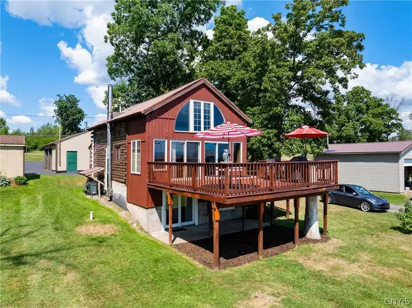 35 Pepper Drive, Cleveland, NY 13042