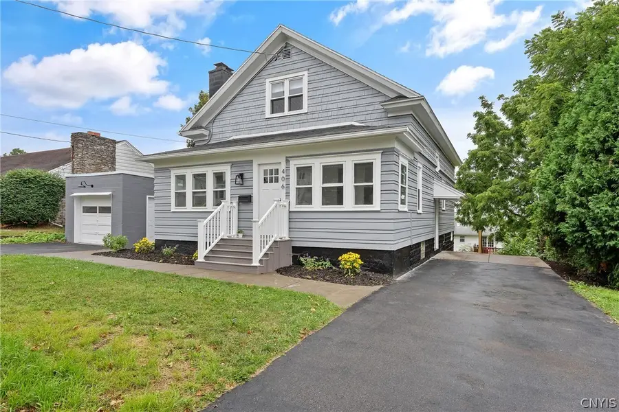 406 Darrow Avenue, Syracuse, NY 13209 - #2