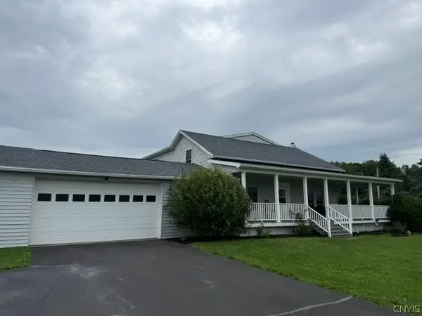 357 Smith Hill Road, Lisle, NY 13797