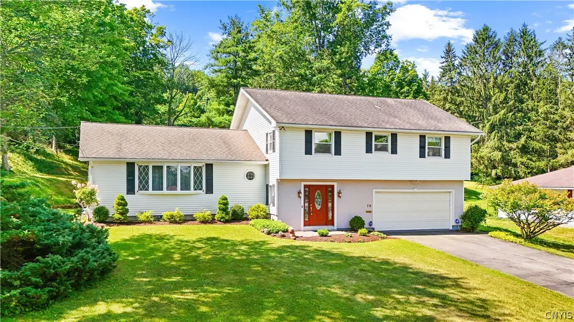 78 Taber Road, New Hartford, NY 13413 - #1
