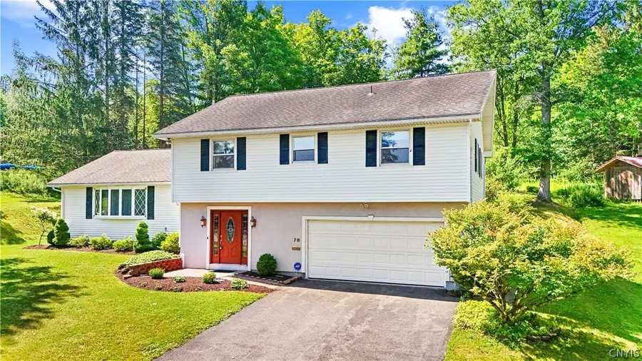 78 Taber Road, New Hartford, NY 13413 - #2