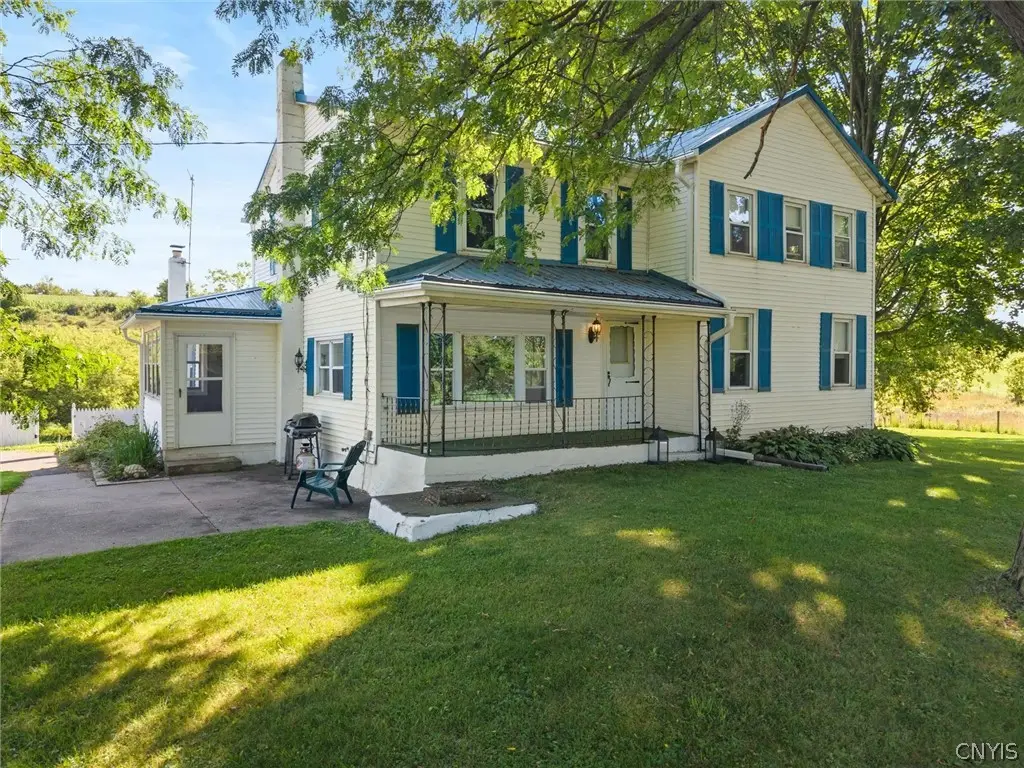 10606 State Route 34, Weedsport, NY 13166 - #1