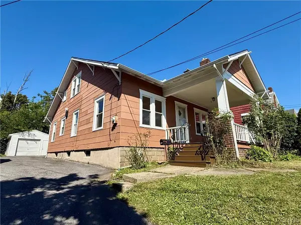 392 Mildred Avenue, Syracuse, NY 13206