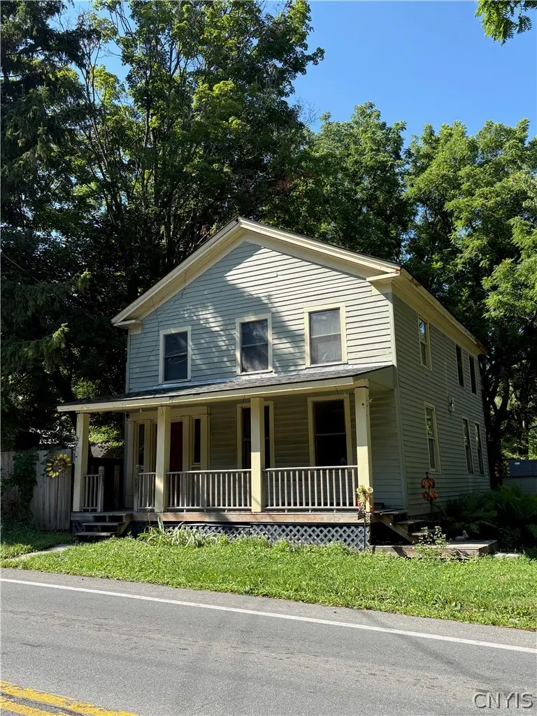 8590 Green Lakes Road, Fayetteville, NY 13066 - #1