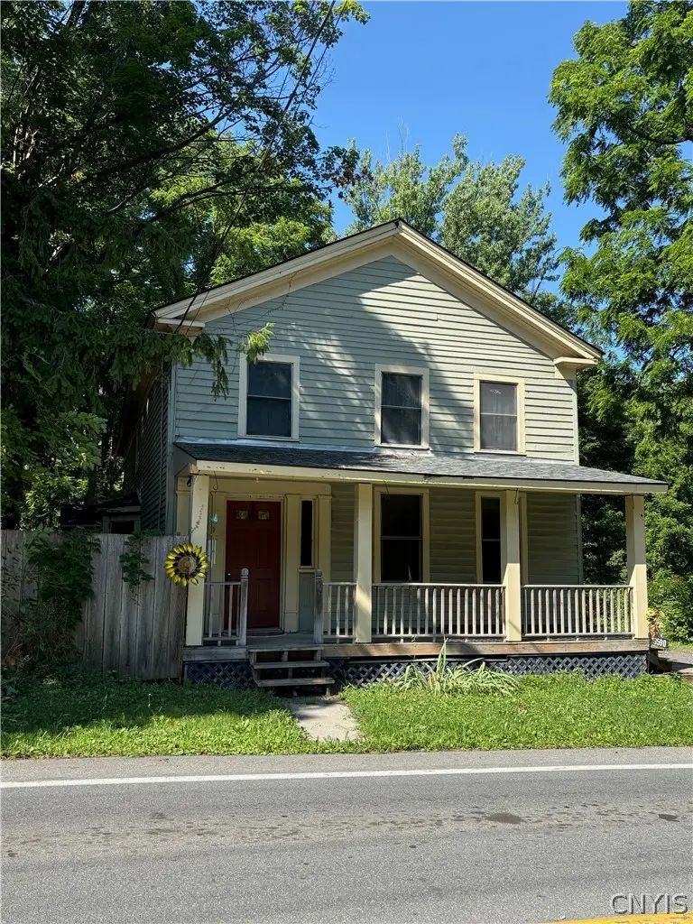 8590 Green Lakes Road, Fayetteville, NY 13066 - #2