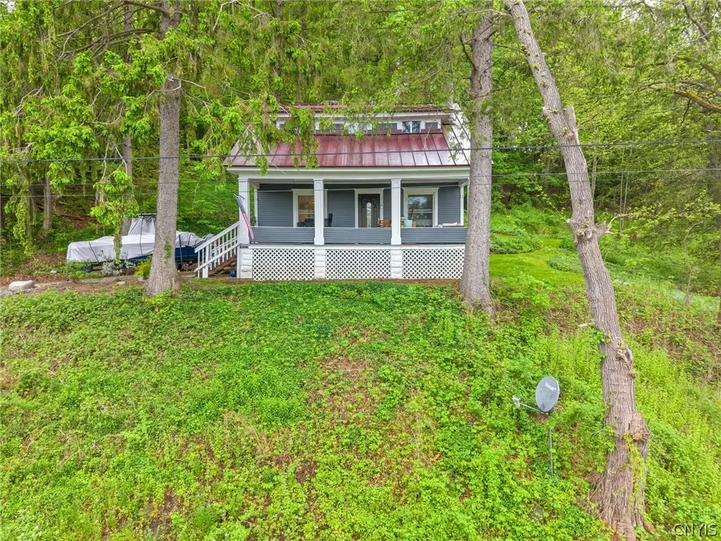 2417 Onativia Road, La Fayette, NY 13084 - #1