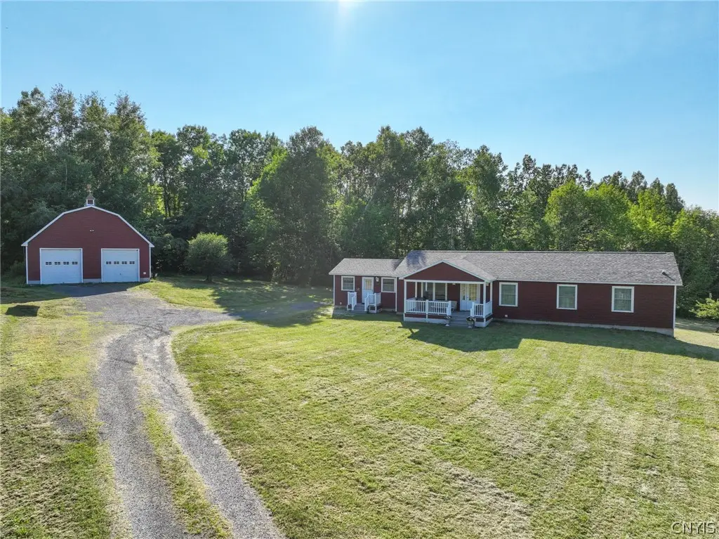 371 Bell Hill Road, Ilion, NY 13357 - #1