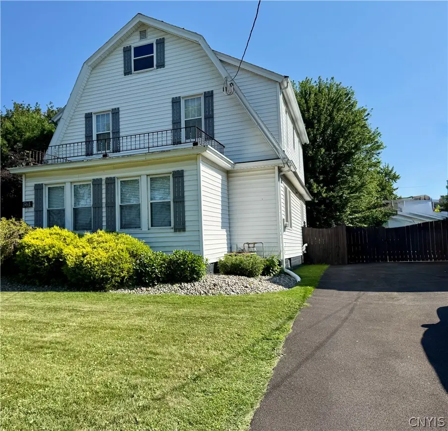 561 Grant Boulevard, Syracuse, NY 13203 - #1