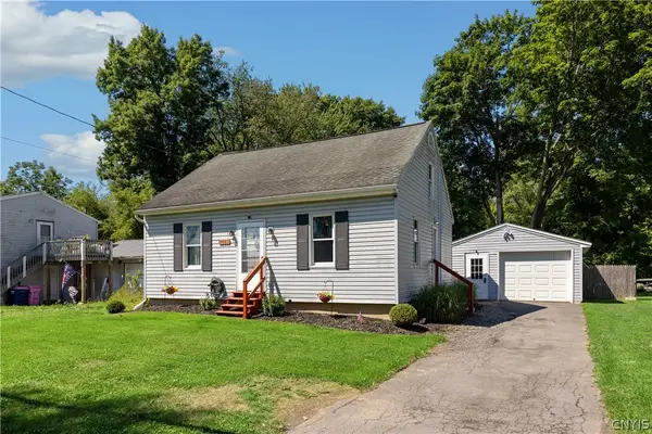 7663 Van Buren Road, Baldwinsville, NY 13027