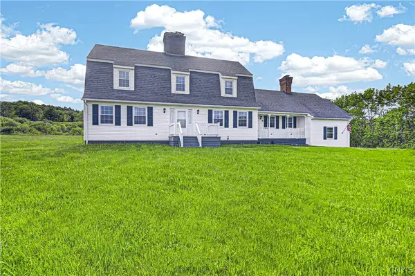437 Joslin Hill Road, Frankfort, NY 13340