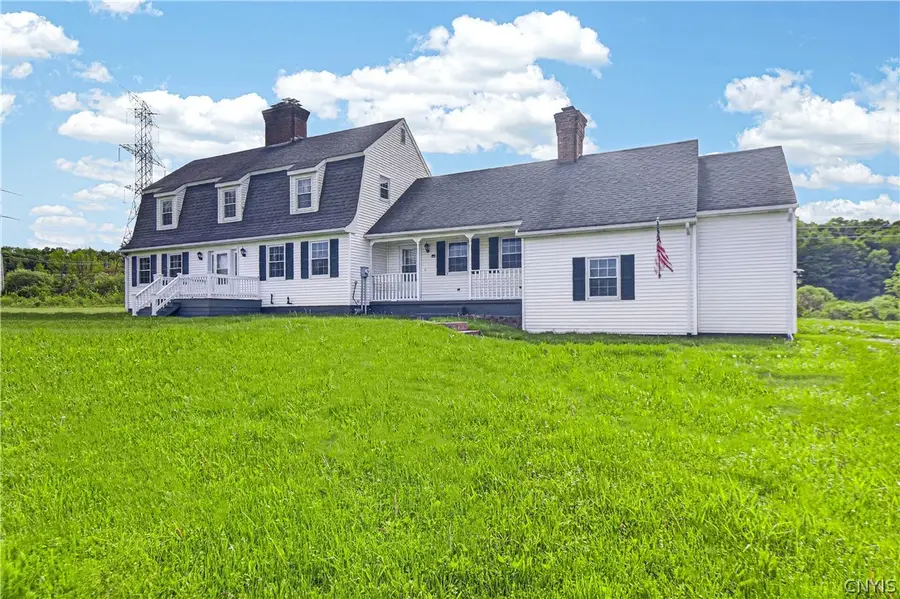 437 Joslin Hill Road, Frankfort, NY 13340 - #2