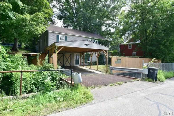 1 North Street, Mc Graw, NY 13101