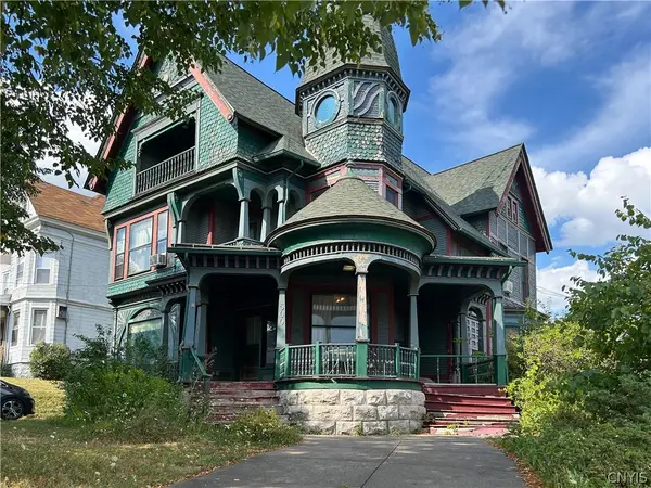 500 N Mcbride Street, Syracuse, NY 13203