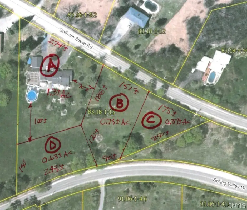 Lot "B" Gotham Street Road, Watertown, NY 13601 - #1