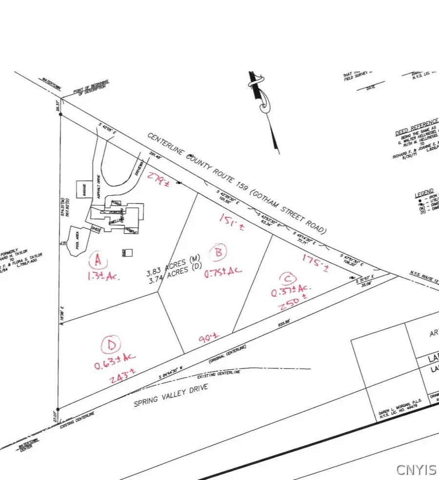 Lot "B" Gotham Street Road, Watertown, NY 13601 - #2