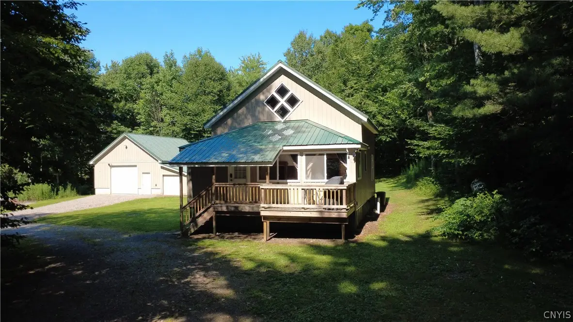 670 County Route 27, Redfield, NY 13437 - #1