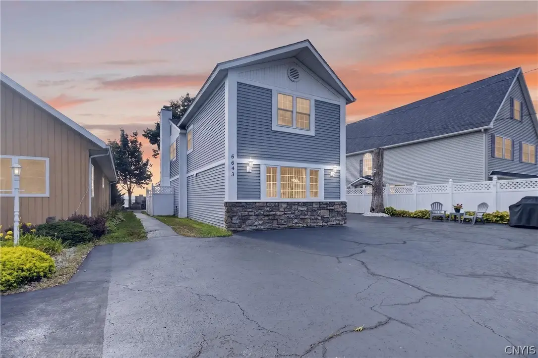 6643 N Lakeshore Road, Verona, NY 13478 - #1