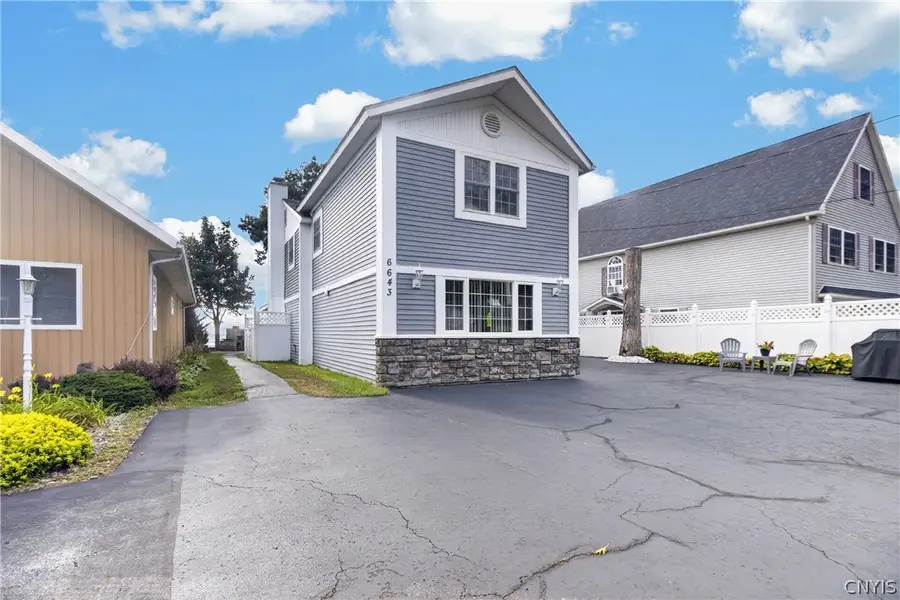 6643 N Lakeshore Road, Verona, NY 13478 - #2