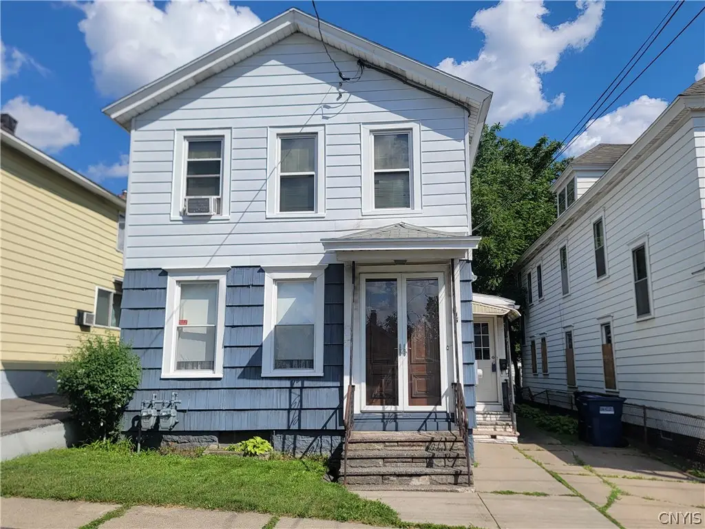 606 E Division Street, Syracuse, NY 13208 - #1