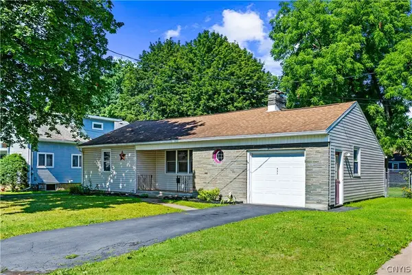 437 Spratt Place, Utica, NY 13502