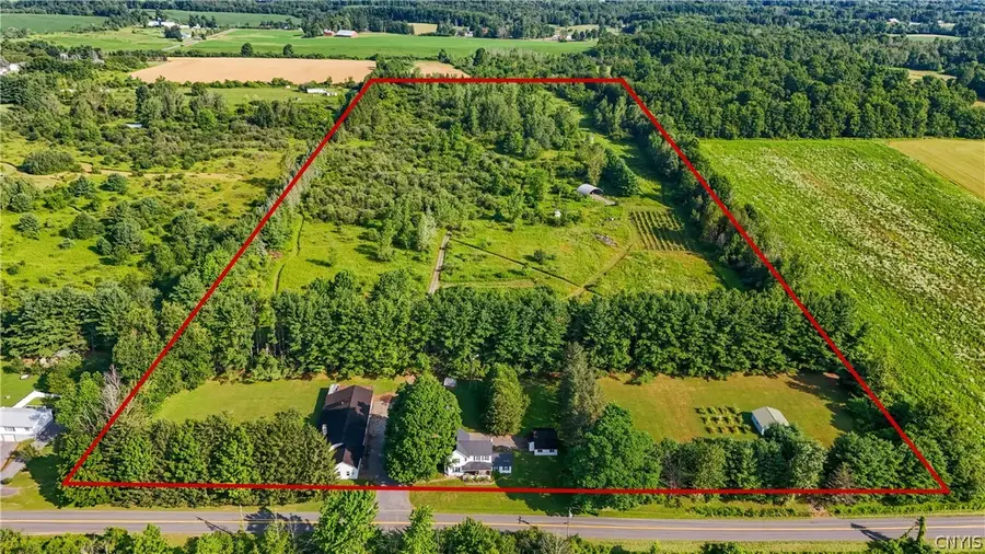 6657 Fairway Drive, Vernon, NY 13476 - #2