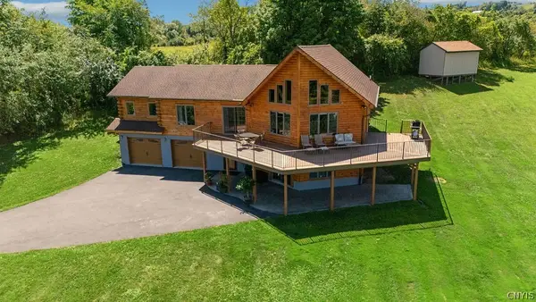 2521 Case Hill Road, La Fayette, NY 13084
