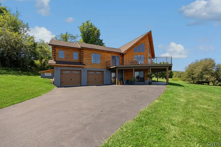 2521 Case Hill Road, La Fayette, NY 13084 - #2