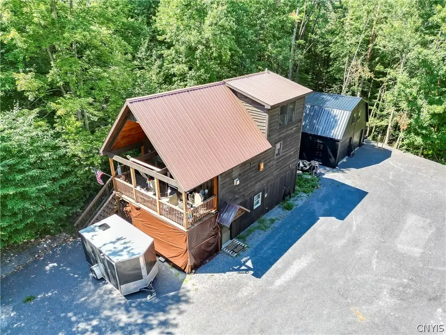 6937 Fish Creek Road, Lyons Falls, NY 13368 - #2