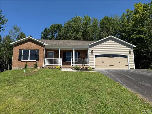 6653 Buckland Drive, Marcy, NY 13403