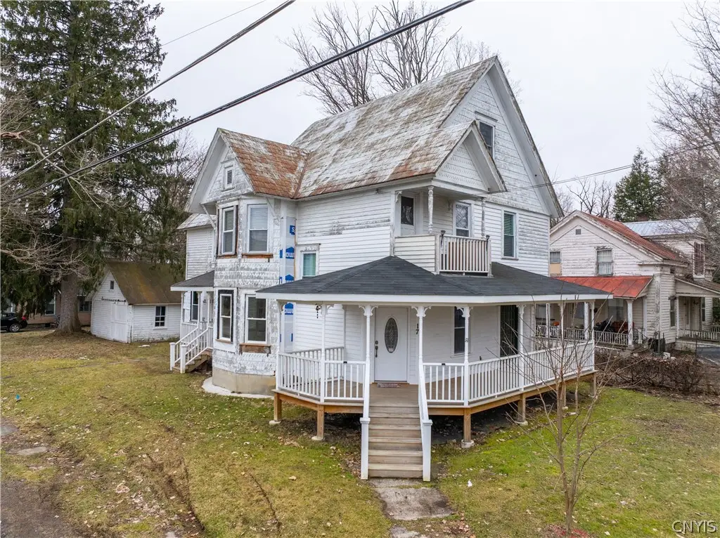17 W James Street, Richfield Springs, NY 13439 - #1