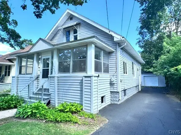 1213 Kellogg Avenue, Utica, NY 13502