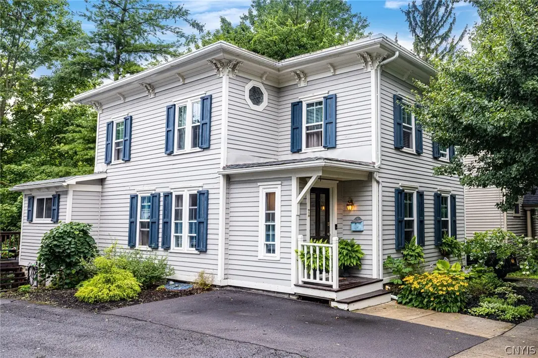 6 Academy Street, Skaneateles, NY 13152 - #1