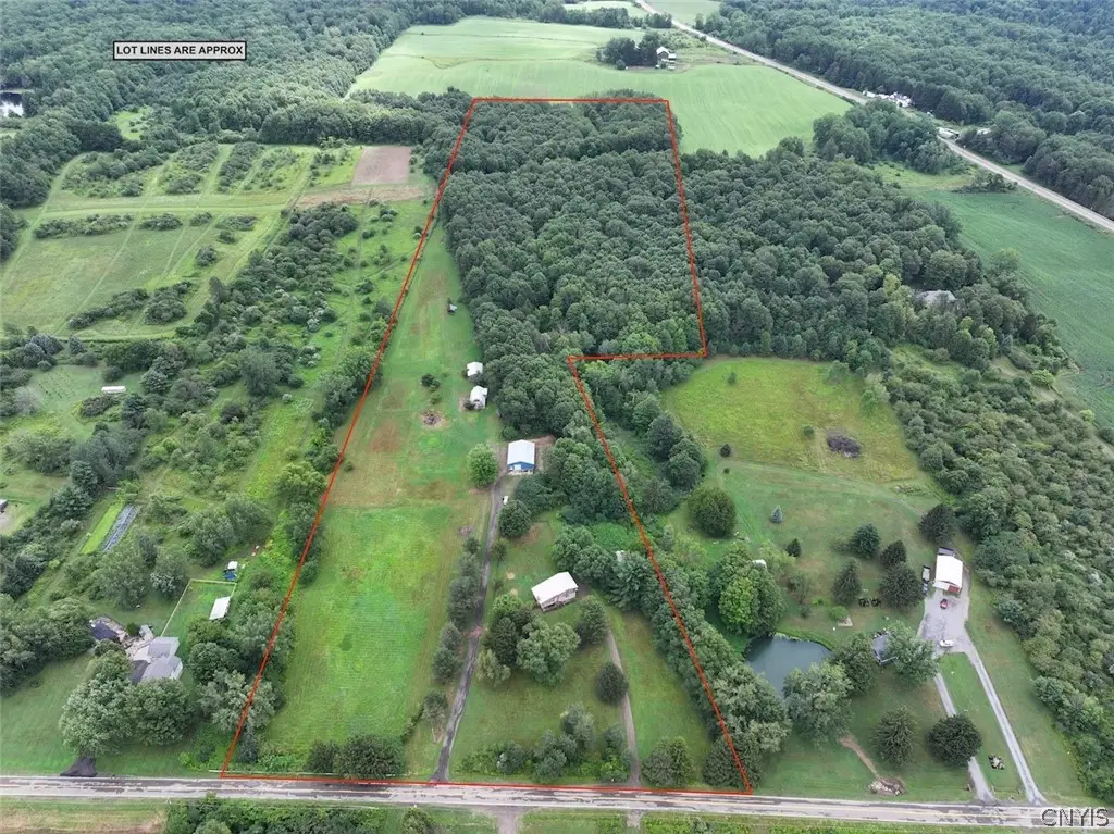 13849 Brewer Road, Collins, NY 14034 - #1