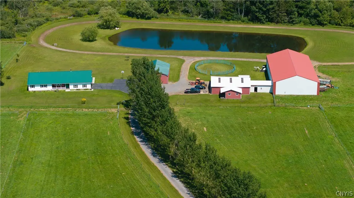 3540 Oak Hill Road, Moravia, NY 13118 - #1