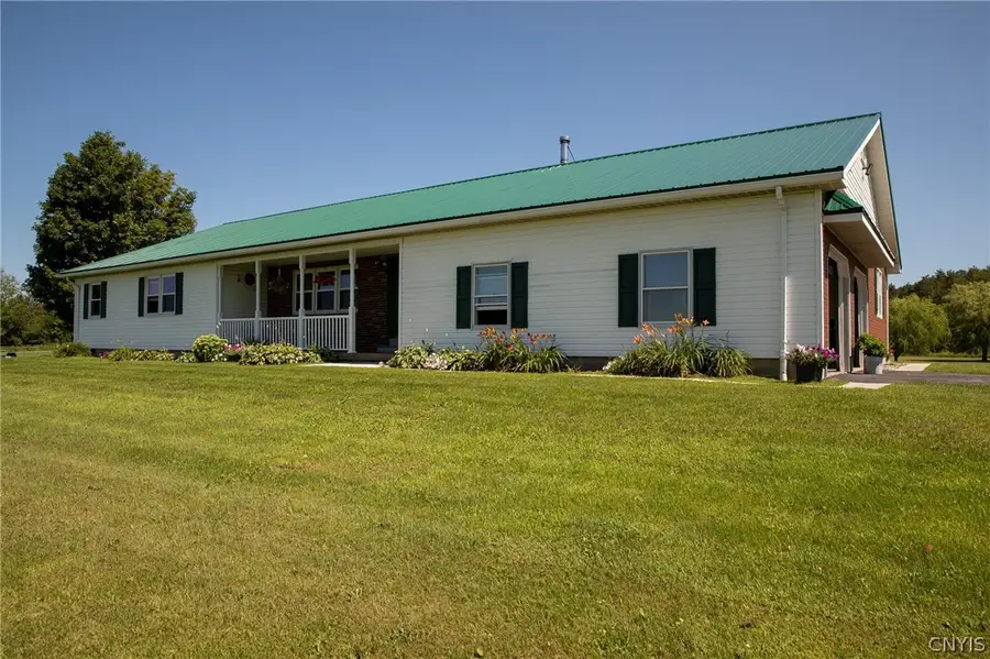 3540 Oak Hill Road, Moravia, NY 13118 - #2