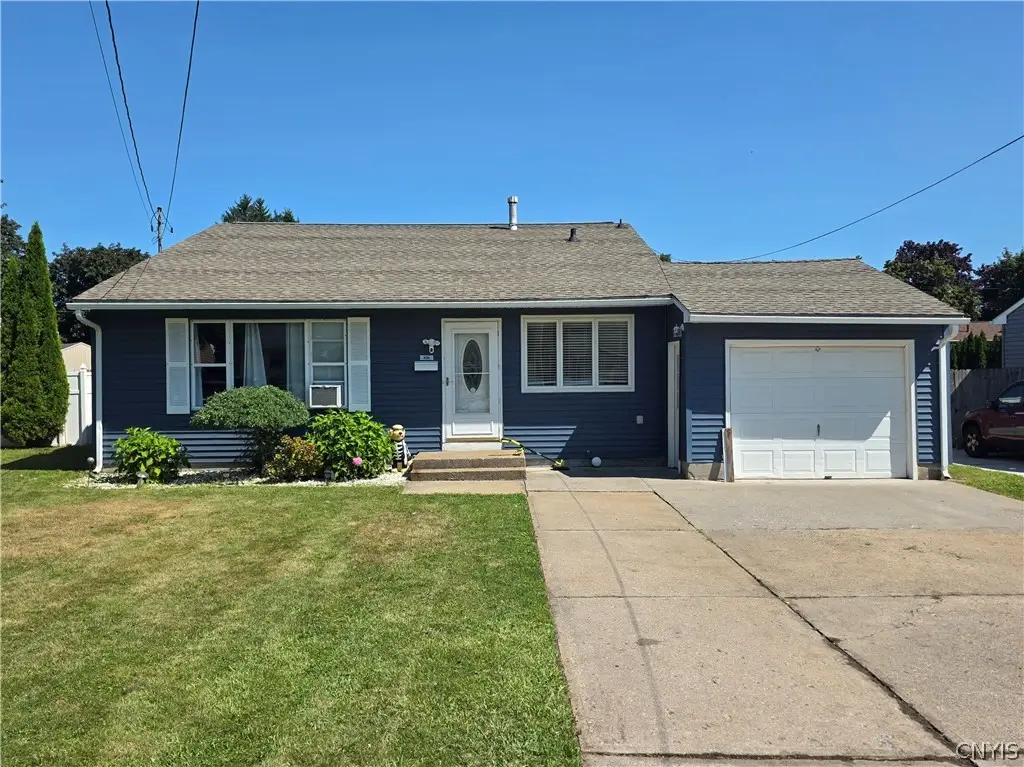 436 Van Dyke Road, Utica, NY 13502 - #1