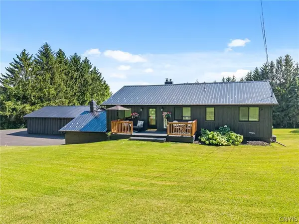 2662 Hitchings Road, Otisco, NY 13084