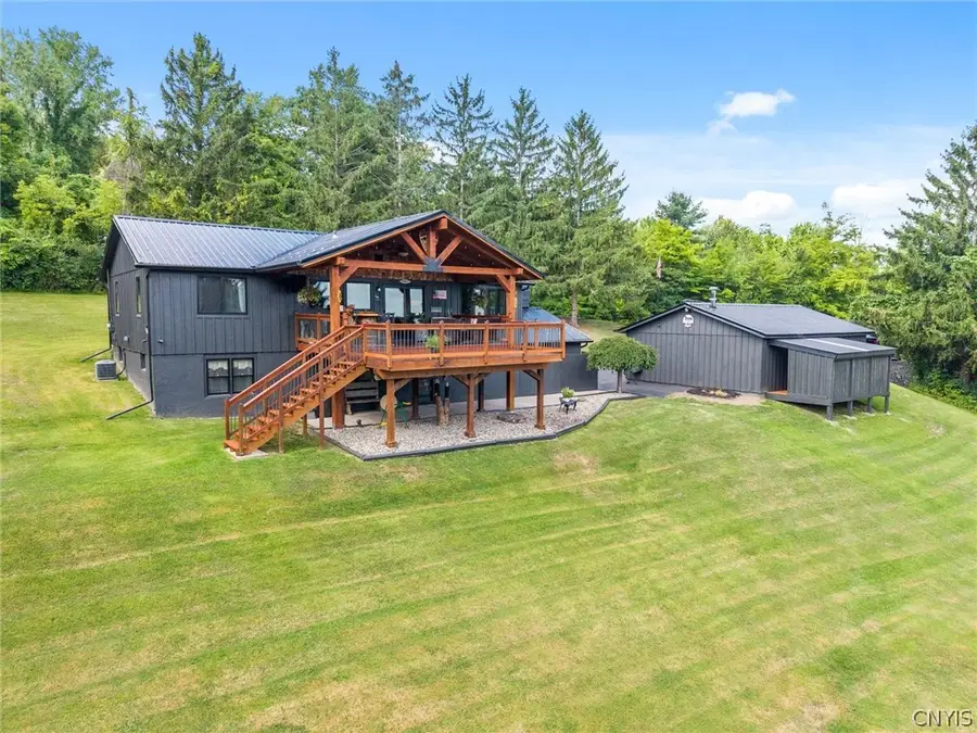 2662 Hitchings Road, Otisco, NY 13084 - #2