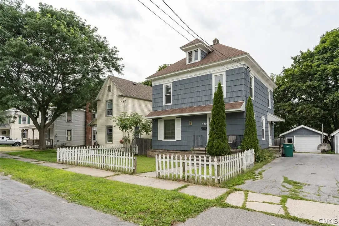 430 S Hamilton Street, Watertown, NY 13601 - #1
