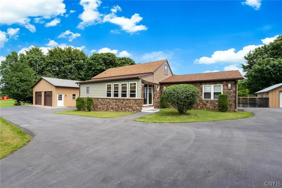 7030 N North St Rd Road, Auburn, NY 13021 - #2